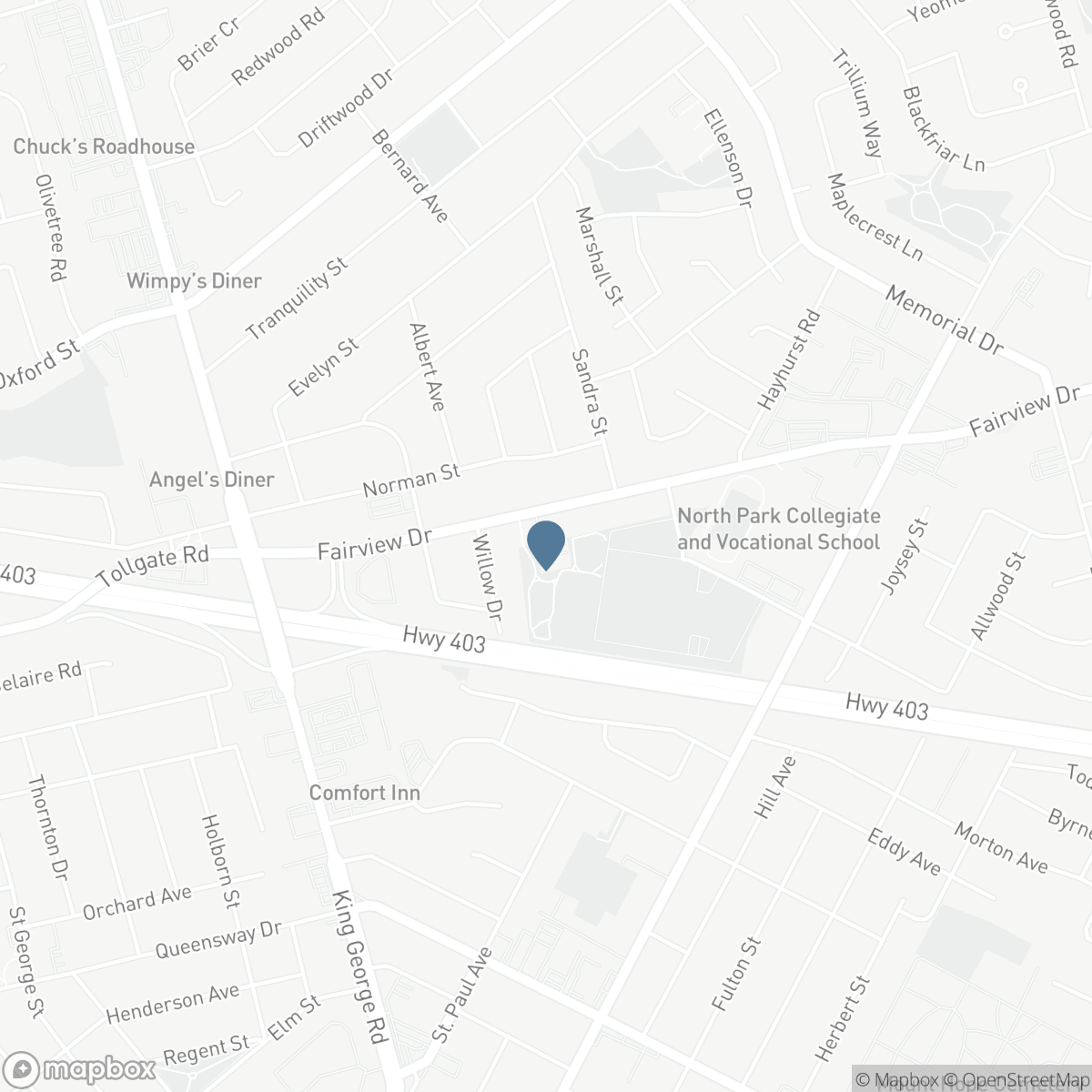 3 - 68 FAIRVIEW DRIVE, Brantford, Ontario N3R 2W9